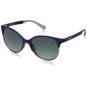 Fastrack P335GR2F DBlue Sheet Sunglasses