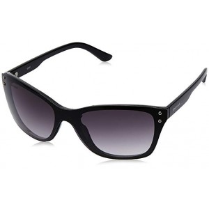 Fastrack P393BK2F Black Sheet Sunglasses