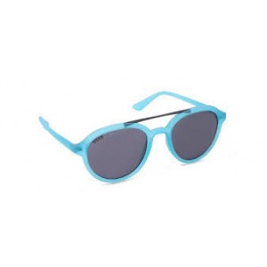 Titan SDS042BK2 Blue Sheet Sunglasses