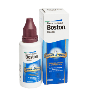 Bausch & Lomb | Boston contact lenses