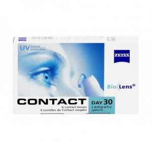 The cheapest Zeiss Contact DAY30 Compatic 
